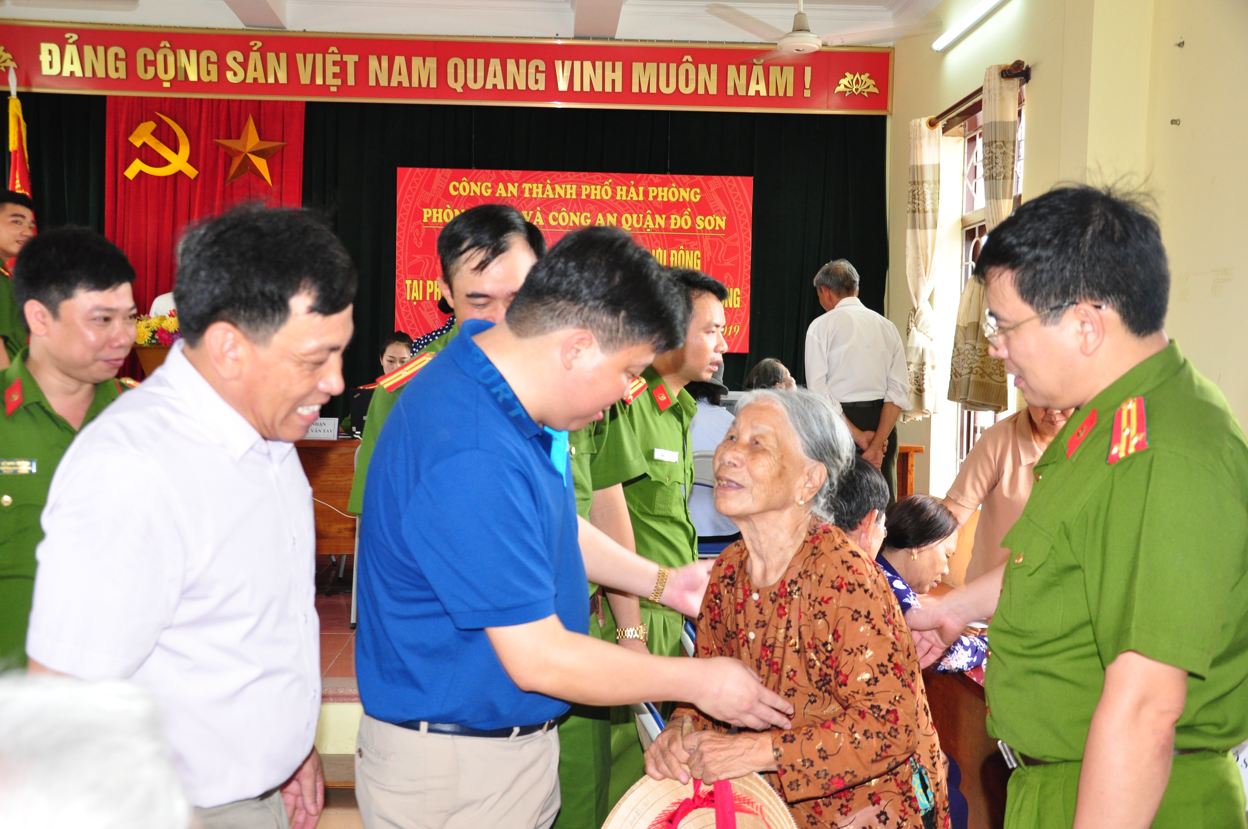 Hiệu quả giải pháp “3 giảm” trong cải cách hành chính